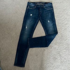 Le temps des cerises men’s jeans from France